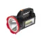 Фонарь прожекторный, 4 режима, со встроенным аккумулятором