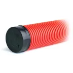 Заглушка для двустенных труб д63