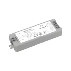 Диммер SMART-D1-DIM (12-36V, 0/1-10V) (ARL, IP20 Пластик, 5 лет)