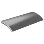 Крышка поворота плавн. 45град тип В20 ESCA 600мм