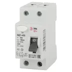                  УЗО PRO NO-902-151 ВД1-63S 1P+N 50А 100мА
               