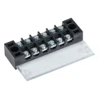 Терминал клеммный TB-2506 до 2.5мм2 25A 6 клеммных пар