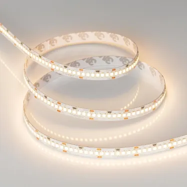 Лента RT-A252-10мм 24V Warm3000 (11 W/m, IP20, 2835, 5м) (Открытый)