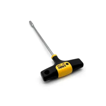 Ключ Т-образный 6 мм, стержень 230 мм