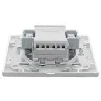 Выключатель Минск 3-клавишный СП 10А белый