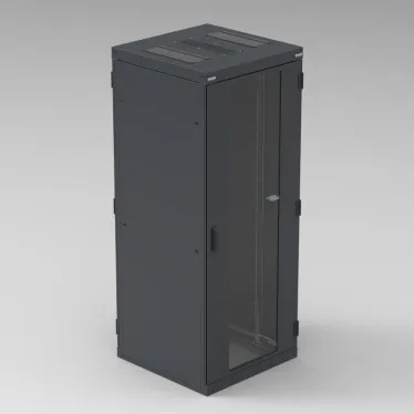 Шкаф коммутационный 19дюйм - 46U - 800x1000x2200 мм