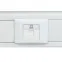 Розетка RJ45, категории 5e (ширина 2 модуля)