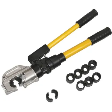 Пресс гидравлический ручной с клапаном ПГРК-430