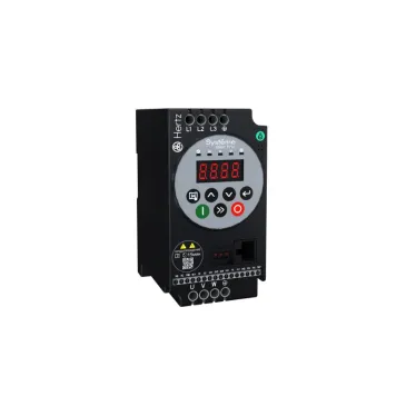 Преобразователь частоты STV050 0,4 кВт 220В ЭМС С3 + LED панель оператора