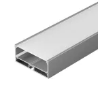 Профиль с экраном SL-LINE-7532-2000 ANOD (ARL, Алюминий)