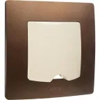 ETIKA Рамка 1 пост какао