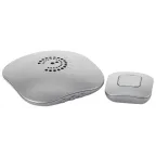 Звонок BIONIC Silver беспроводной (10/60/480)