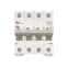 Выключатель автоматический AV-10 4P 10A (B) 10kA AVERES