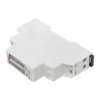 Счетчик электрической энергии модульный SKAT 101М/1 - 5(40) Ш Р M