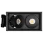 Светильник CL-SIMPLE-S148x80-2x9W Day4000 (BK, 45 deg) | 026877 | Arlight