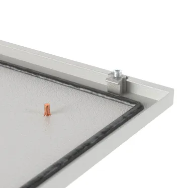 Панели боковые для шкафов CQE 1800 х 600мм 1 упаковка - 2шт. | R5LE1862 | DKC