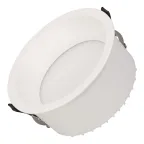 Светильник MS-DROP-BUILT-R158-30W Warm3000 (WH, 90 deg, 230V) (Arlight, IP54 Металл, 5 лет) | 041464 | Arlight