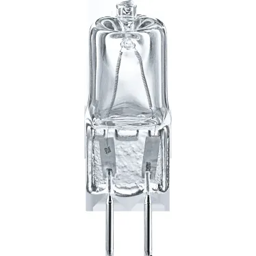 Лампа галогенная  35Вт 230В G6.35 JCD clear | 94213 | Navigator