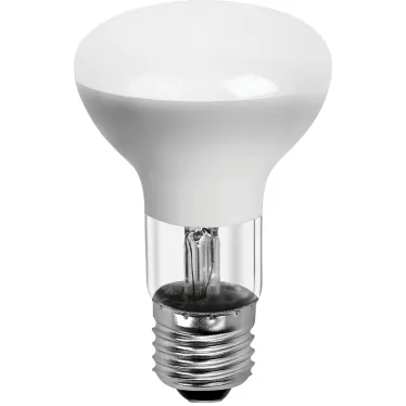 Лампа накаливания ЛОН  40Вт Е27 230В NI-R63-40-230-E27 (КНР) | 94324 | Navigator