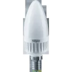 Лампа светодиодная LED 7Вт Е14 230В 2700К NLL-C37-7-230-2.7K-E14-FR-DIMM диммируемая | 94376 | Navigator
