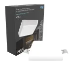 Встраиваемый светильник Frameless квадрат 9W 4000K 1/60 | 968511209 | Gauss