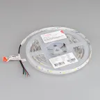 Лента светодиодная RTW-SE-B60-10mm 24V RGBW-White (14.4 W/m, IP65, 5060, 5m) (arlight, Открытый) | 034184 | Arlight