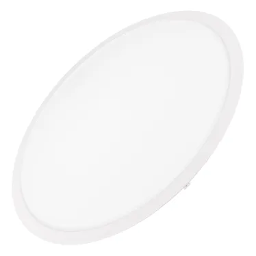 Светильник DL-EDGE-R600-50W Day4000 (WH, 115 deg, 230V) (Arlight, IP40 Металл, 3 года) | 020438(1) | Arlight