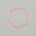 Гирлянда «Роса» 2 м, 20 диодов, цвет красный | 303-002 | NEON-NIGHT