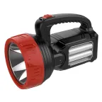 Фонарь рабочий поисковый с основным и боковыми светом 6 Вт + 10 Вт, 220 В, встроенный аккумулятор, 5 ч автономной работы | 75-7823 | Rexant