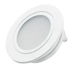 Светодиодный светильник LTM-R60WH-Frost 3W Day White 110deg | 020761 | Arlight