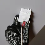 Датчик движения потолочный микроволновый ДДПМ 02, 180 (гориз)/360 (верт), 1200 Вт, 10-2000 Лк, 3-10 м, 10-900 сек. 5,8 ГГц | 11-9217 | REXANT