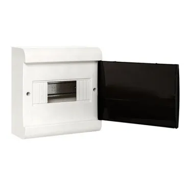 Щит распределительный ЩРН-П-8 (пром. упаковка) IP41 Basic | pb-n-8-bas | EKF