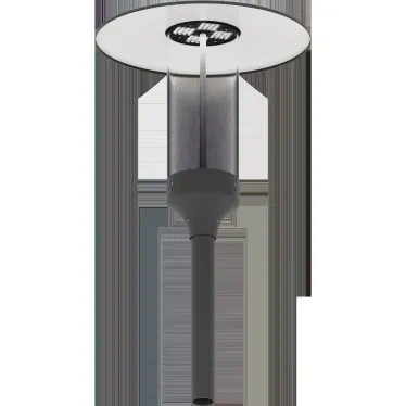 Светильник светодиодный IDALGO 30W RW 830 RAL9005 | 4876000010 | Световые Технологии