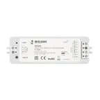 INTELLIGENT ARLIGHT Диммер SMART-SET-TRIAC-601-72-DIM-PD-IN Black (230V, 1x1.5A, ПДУ LINE, 2.4G) (IARL, IP20 Пластик, 5 лет) | 039329 | Arlight
