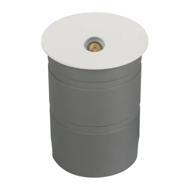 Светильник LT-GAP-R70-3W Warm3000 (WH, 30 deg) | 025737 | Arlight