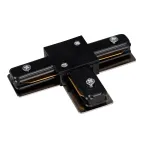 Коннектор тройной LGD-2TR-CON-T-BK (C) | 022777 | Arlight