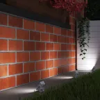 Прожектор светодиодный Gauss LED 10W 700lm IP65 6500К белый | 613120310 | Gauss