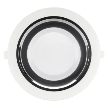 Светильник IM-STORM-R230-28W Day4000-MIX (WH, 80 deg, 230V) (Arlight, IP20 Металл, 3 года) | 032434 | Arlight