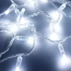 Светодиодная гирлянда ARD-STRING-CLASSIC-10000-CLEAR-100LED-STD WHITE (230V, 7W) | 025781 | Arlight