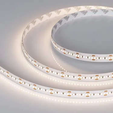 Лента светодиодная MICROLED-M300-10mm 24V Day4000 (21.6 W/m, IP20, 2216, 5m) (arlight, Открытый) | 023589(2) | Arlight