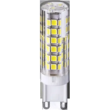 Лампа светодиодная LED 6Вт G9 230В 4000К NLL-P-G9-6-230-4K капсульная прозрачная | 71269 | Navigator