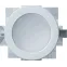 Светильник светодиодный ДВО NDL-RP4-3W-840-WH-LED 3Вт 4000К IP44 опал | 71273 | Navigator