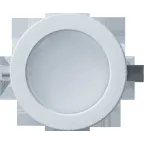 Светильник светодиодный ДВО NDL-RP4-3W-840-WH-LED 3Вт 4000К IP44 опал | 71273 | Navigator