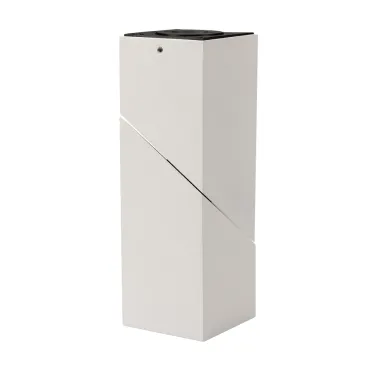 Светильник SP-TWIST-SURFACE-S60x60-12W Warm3000 (WH-BK, 30 deg) (Arlight, IP40 Металл, 3 года) | 026467(1) | Arlight