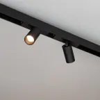 Светильник MAG-SPOT-25-R65-5W Warm3000 (BK, 30 deg, 24V) (arlight, IP20 Металл, 3 года) | 033676 | Arlight