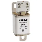 Предохранитель ПП57-39980-И1-630А-У3-КЭАЗ