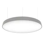 Светильник LED ОРИОН (ССО) 80Вт 7400Лм 3,0К опал IP20 подвесной