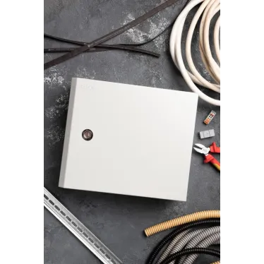 Щит распределительный навесной ЩРн-12з IP54 265х310х120 с замком