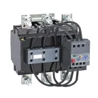 Реле тепловое для контакторов 225А-630А 290А-400А РТ-02