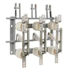 Разъединитель РВЗ-10/630-I УХЛ3 с приводом ПР-10 Stingray